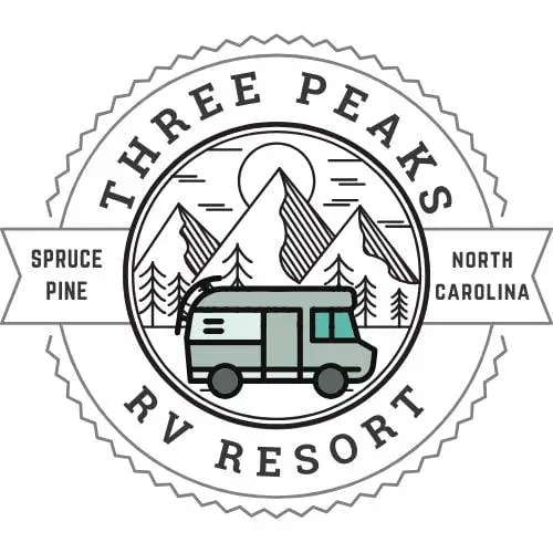 Accommodations around Roan Mountain, Grandfathers Mountain and Mount Mitchell are the Three Peaks.